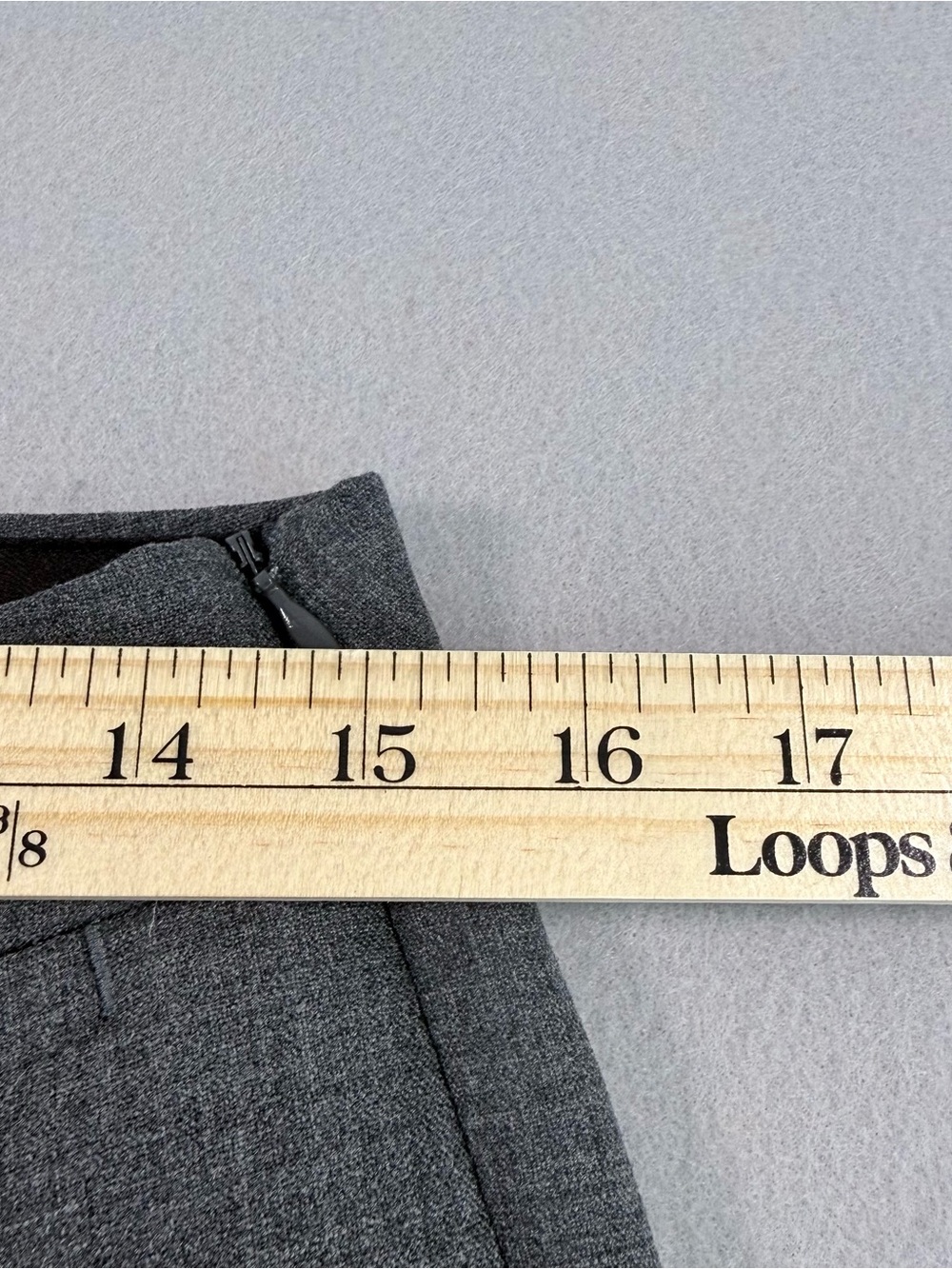 Talbots women’s wool dress pants Size 8P - Picture 4 of 9